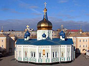 В Челябинске откроется выставка, посвященная 125-летнему юбилею Свято-Симеоновского собора
